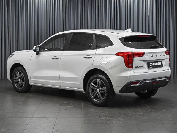 Haval Jolion I Рестайлинг с пробегом 2023 года, цена 1 710 000 рублей, 43296 км, внедорожник, Автокод Объявления