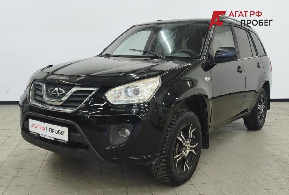 Chery Tiggo (T11) I Рестайлинг (FL) Екатеринбург  - изображение 1