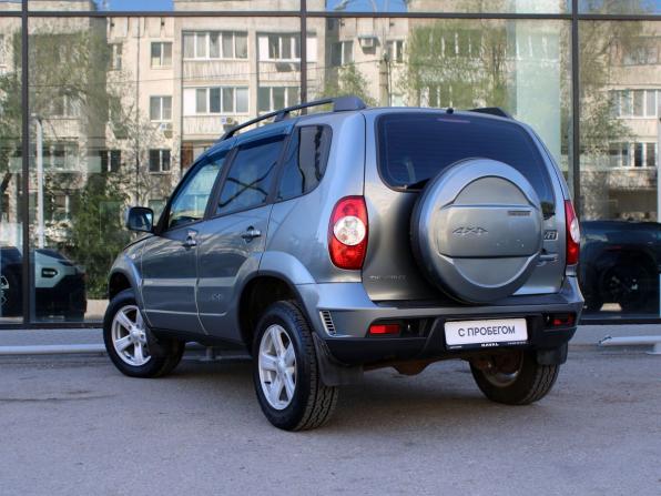 Chevrolet Niva I Рестайлинг с пробегом 2016 года, цена 697 000 рублей, 86404 км, внедорожник, Автокод Объявления