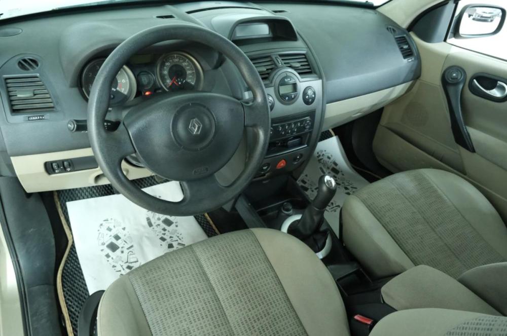 Renault Megane II Рестайлинг Омск  - изображение 11