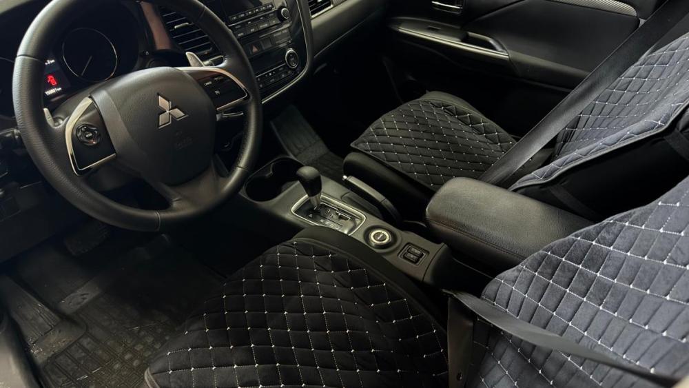 Mitsubishi Outlander III Магнитогорск  - изображение 9