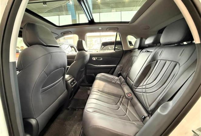 Новый Geely EX5 EM-i 2026 года, цена 3 969 990 рублей, внедорожник, Автокод Объявления