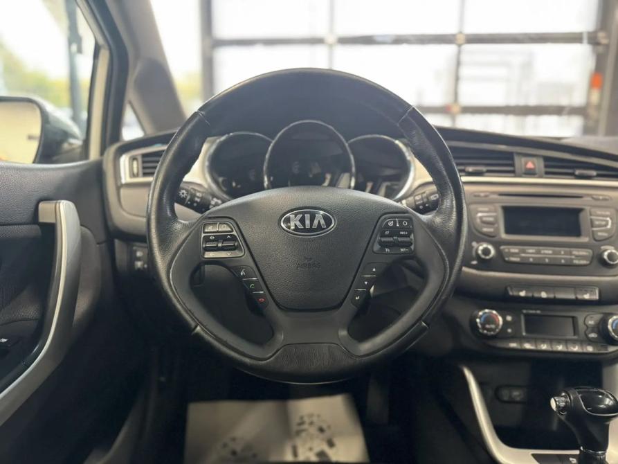 Kia Ceed II Рестайлинг Новосибирск  - изображение 18