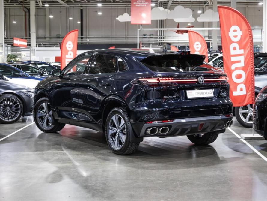 Changan UNI-K Санкт-Петербург  - изображение 11