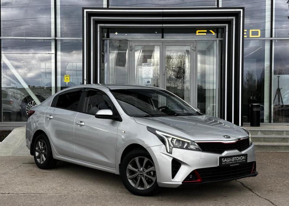 Kia Rio IV Рестайлинг Уфа  - изображение 3