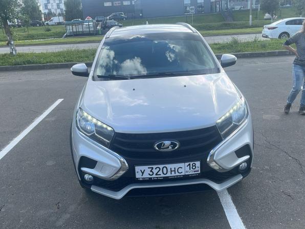 Lada (ВАЗ) XRAY I с пробегом 2018 года, цена 1 050 000 рублей, 57794 км, хэтчбек, Автокод Объявления