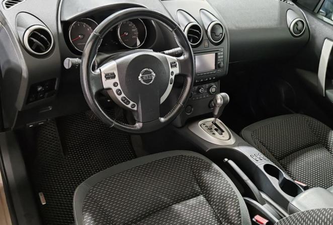 Nissan Qashqai I с пробегом 2009 года, цена 850 000 рублей, 239000 км, внедорожник, Автокод Объявления