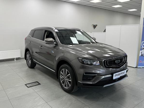 Geely Atlas Pro с пробегом 2024 года, цена 2 500 000 рублей, 11587 км, внедорожник, Автокод Объявления