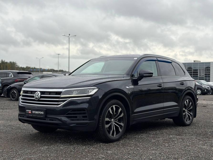 Volkswagen Touareg III Санкт-Петербург  - изображение 5