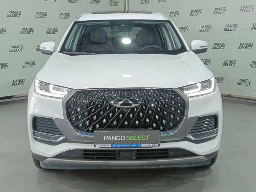 Chery Tiggo 8 Pro Max I Рестайлинг Оренбург  - изображение 8