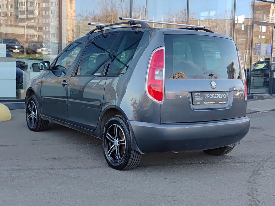 Skoda Roomster I Ижевск  - изображение 8