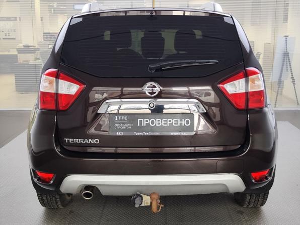 Nissan Terrano III (D10) с пробегом 2021 года, цена 1 840 000 рублей, 83563 км, внедорожник, Автокод Объявления