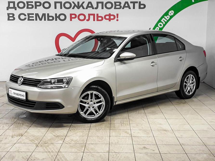 Volkswagen Jetta VI Москва  - изображение 1