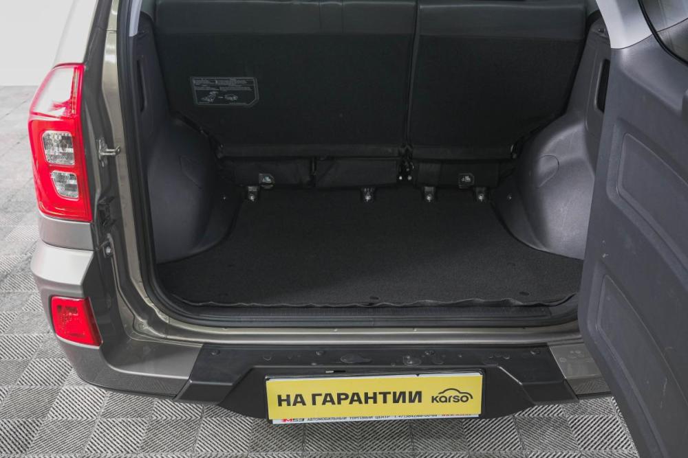 Chery Tiggo 3 I Кемерово  - изображение 8