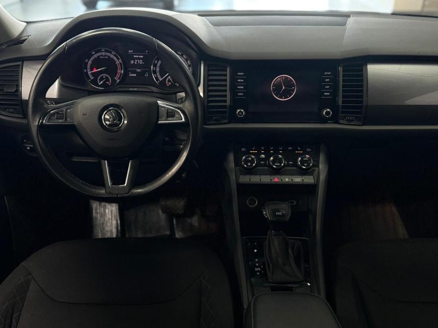 Skoda Kodiaq I Казань  - изображение 8
