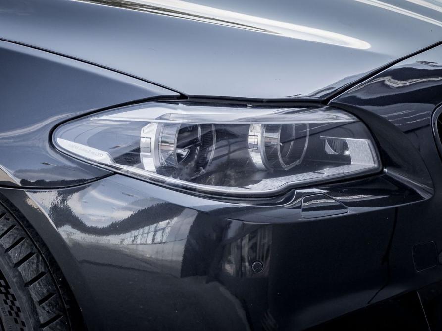 BMW 5 серии VI (F10/F11/F07) Рестайлинг Казань  - изображение 5