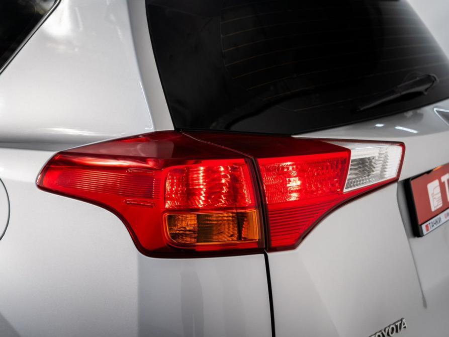 Toyota RAV4 IV (XA40) Иркутск  - изображение 25