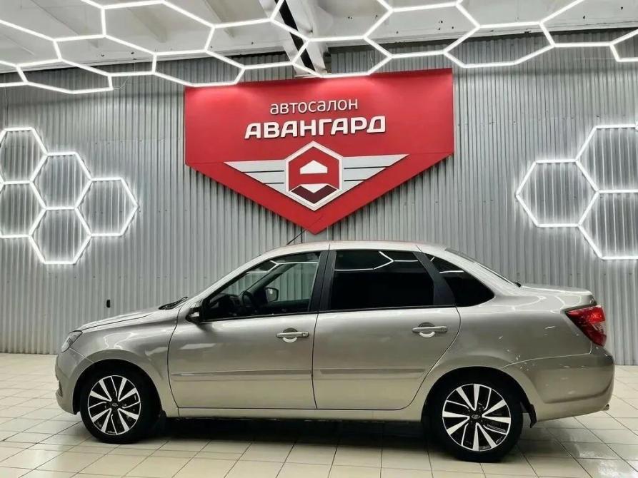 Lada (ВАЗ) Granta I Рестайлинг Альметьевск  - изображение 8