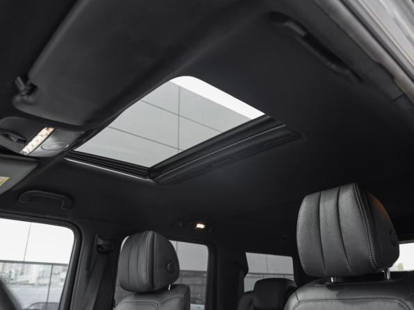 Mercedes-Benz G-Класс III (W463) с пробегом 2020 года, цена 14 000 000 рублей, 124093 км, внедорожник, Автокод Объявления