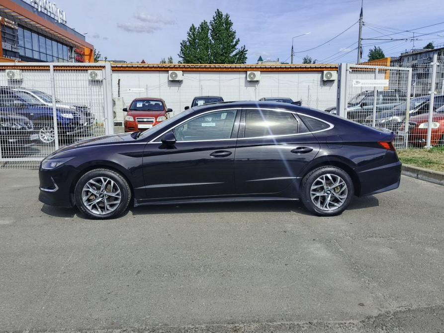 Hyundai Sonata VIII (DN8) Брянск  - изображение 8