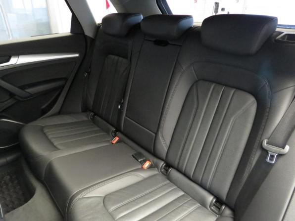 Audi Q5 II (FY) с пробегом 2020 года, цена 3 795 000 рублей, 90768 км, внедорожник, Автокод Объявления