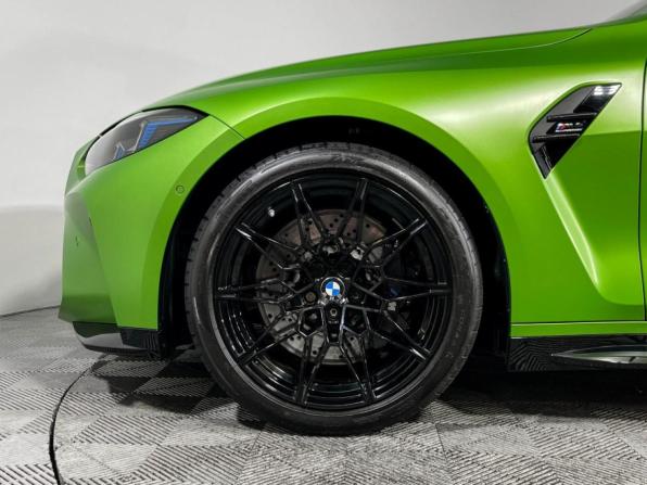 BMW M4 G82/G83 с пробегом 2024 года, цена 14 599 000 рублей, 6120 км, кабриолет, Автокод Объявления