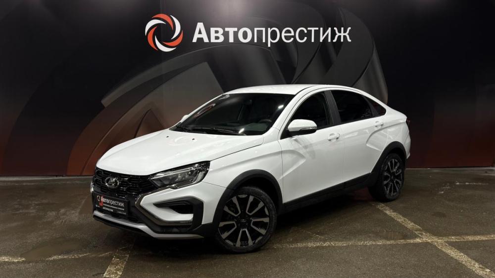 Lada (ВАЗ) Vesta I Рестайлинг (NG) Ставрополь  - изображение 1