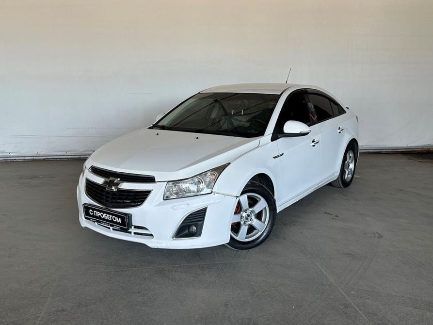 Chevrolet Cruze I Рестайлинг Москва  - изображение 1