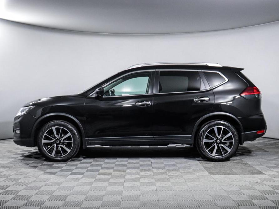 Nissan X-Trail III Рестайлинг Москва  - изображение 8