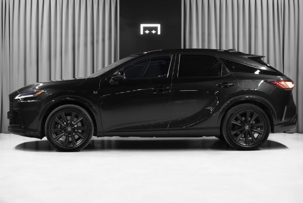 Lexus RX V Москва  - изображение 7