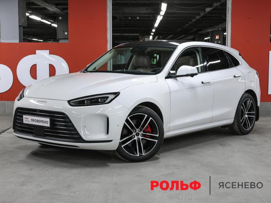 Seres M5 Москва  - изображение 1