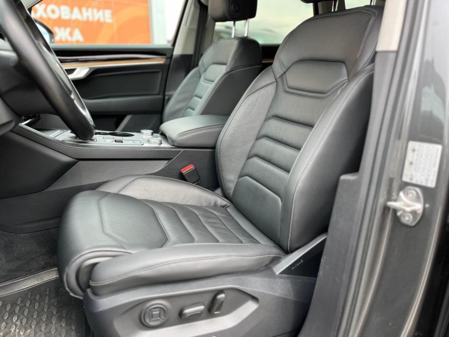 Volkswagen Touareg III Волгоград  - изображение 22