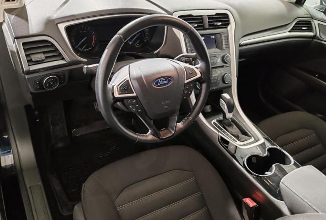 Ford Mondeo V с пробегом 2015 года, цена 1 480 000 рублей, 165823 км, седан, Автокод Объявления