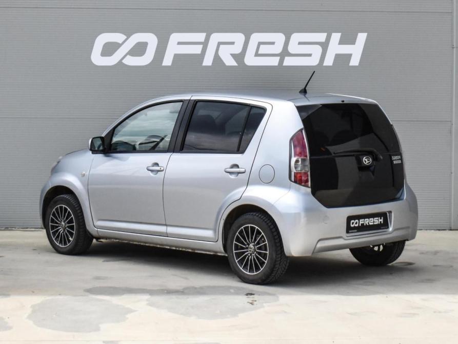 Daihatsu Sirion II (M3) Рестайлинг Краснодар  - изображение 2