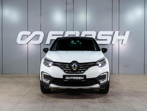 Renault Kaptur I Рестайлинг с пробегом 2020 года, цена 1 549 000 рублей, 118643 км, внедорожник, Автокод Объявления