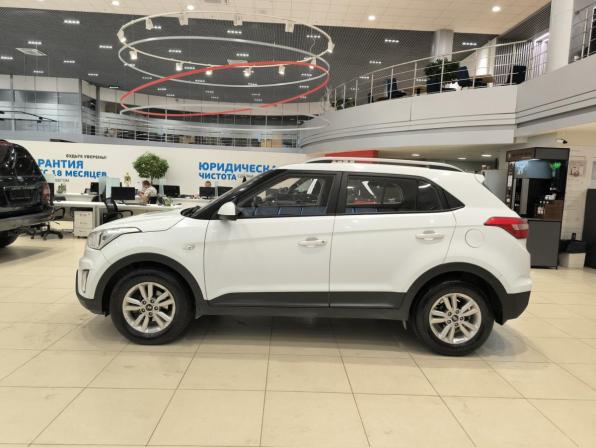 Hyundai Creta I с пробегом 2016 года, цена 1 220 000 рублей, 204956 км, внедорожник, Автокод Объявления