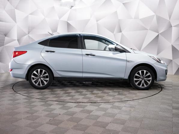 Hyundai Solaris I с пробегом 2013 года, цена 515 000 рублей, 176000 км, седан, Автокод Объявления