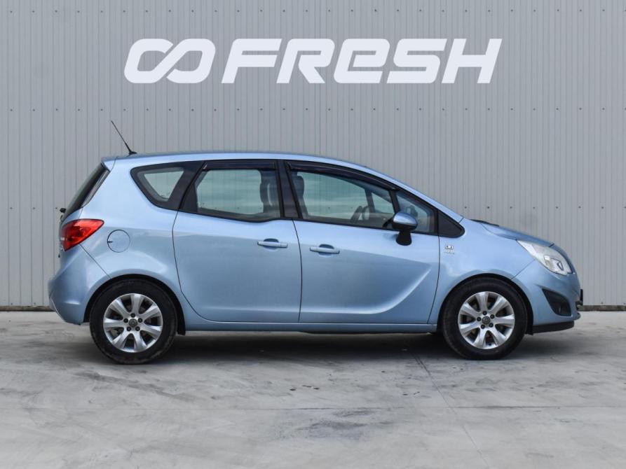 Opel Meriva B Краснодар  - изображение 5