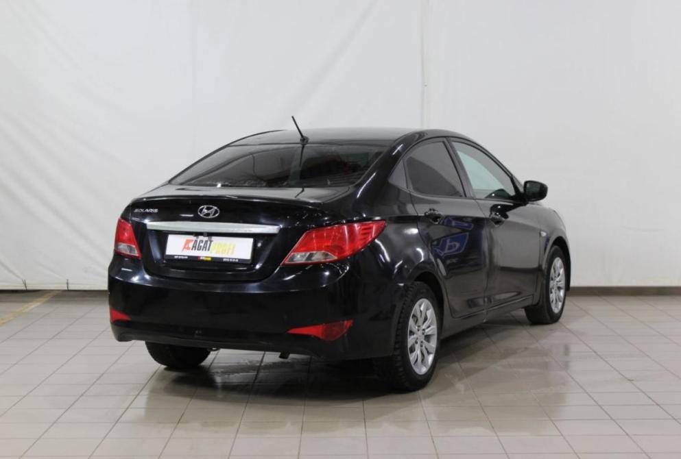 Hyundai Solaris I Рестайлинг Астрахань  - изображение 8