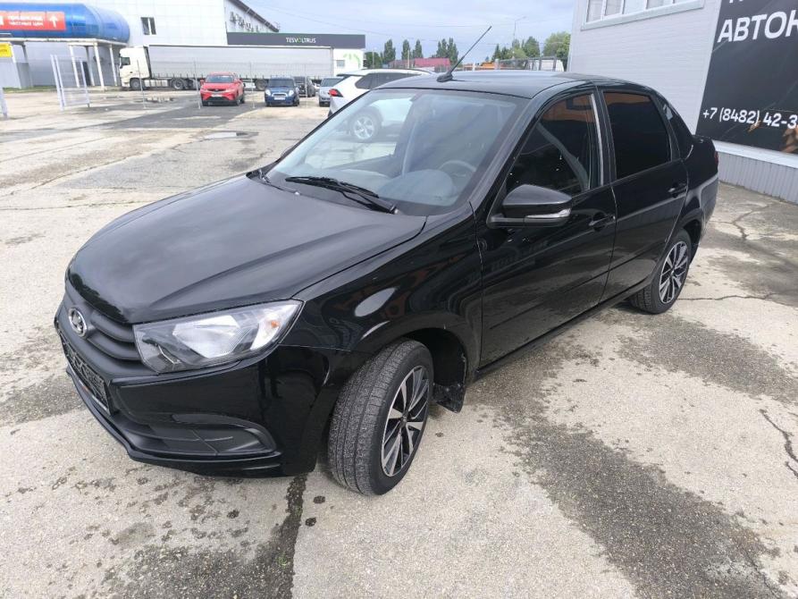 Lada (ВАЗ) Granta I Рестайлинг Сызрань  - изображение 4