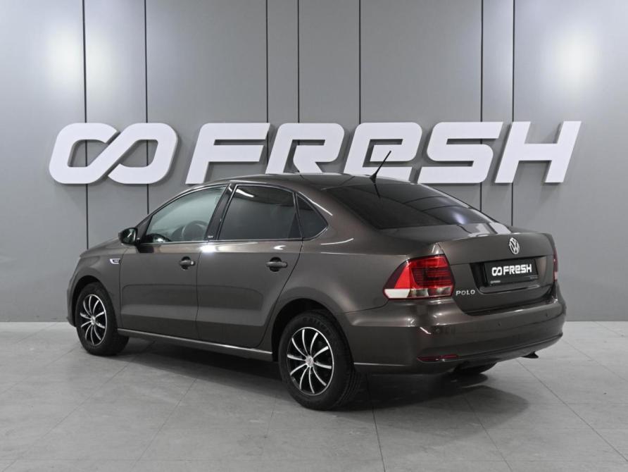 Volkswagen Polo V Рестайлинг Ростов-на-Дону  - изображение 2