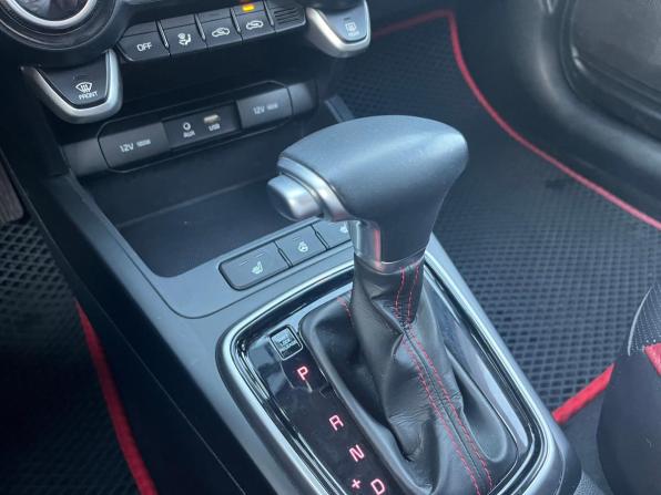 Kia Rio IV с пробегом 2020 года, цена 1 625 000 рублей, 87091 км, седан, Автокод Объявления