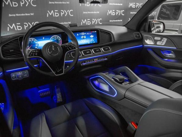 Новый Mercedes-Benz GLS II (X167) Рестайлинг 2026 года, цена 17 113 000 рублей, внедорожник, Автокод Объявления