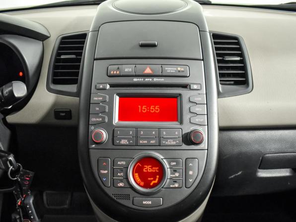 Kia Soul I Рестайлинг с пробегом 2013 года, цена 645 000 рублей, 291300 км, хэтчбек, Автокод Объявления