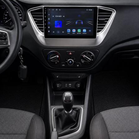 Hyundai Solaris II с пробегом 2019 года, цена 1 213 000 рублей, 107000 км, седан, Автокод Объявления