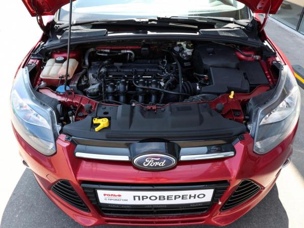 Ford Focus III с пробегом 2012 года, цена 699 000 рублей, 228828 км, хэтчбек, Автокод Объявления