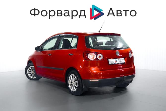 Volkswagen Golf Plus I с пробегом 2007 года, цена 599 000 рублей, 242000 км, хэтчбек, Автокод Объявления