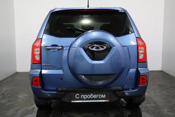 Chery Tiggo 3 I с пробегом 2017 года, цена 519 000 рублей, 153000 км, внедорожник, Автокод Объявления