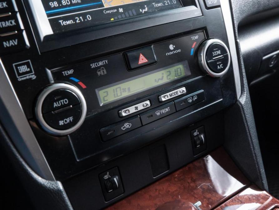 Toyota Camry VII (XV50) Волгоград  - изображение 20