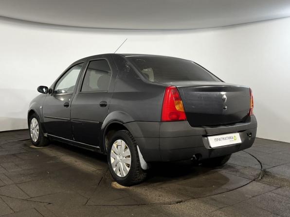 Renault Logan I с пробегом 2008 года, цена 199 900 рублей, 279378 км, седан, Автокод Объявления